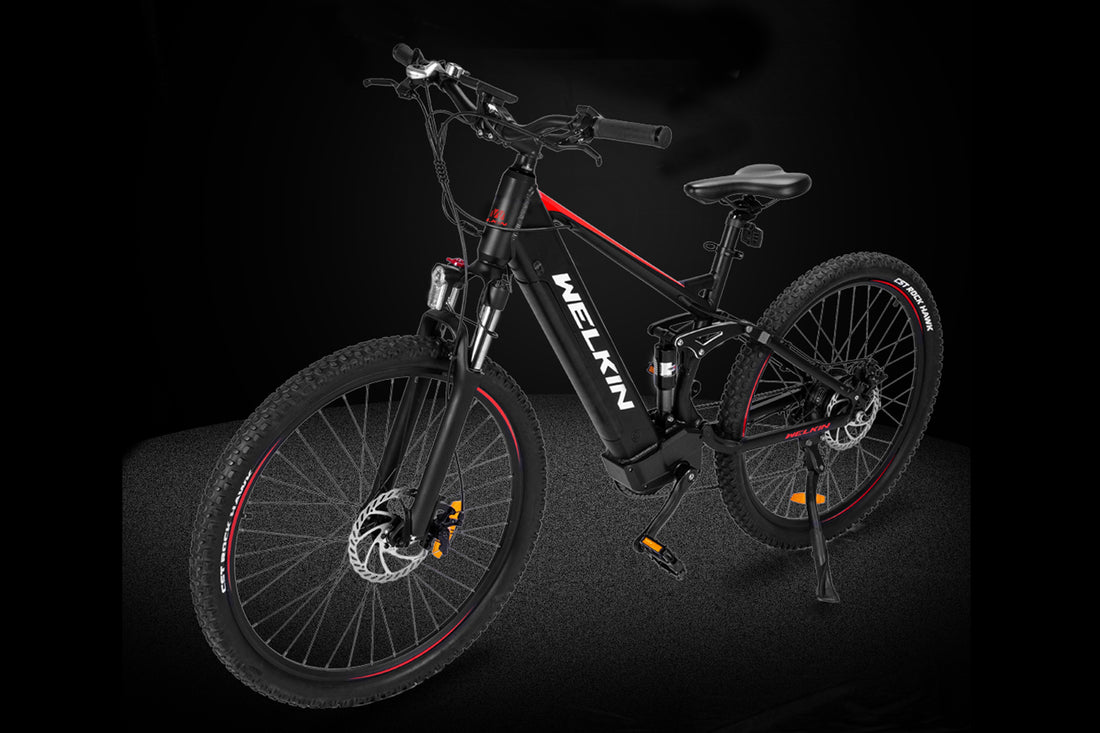 Top 4 welkin electric bicycles in 2022